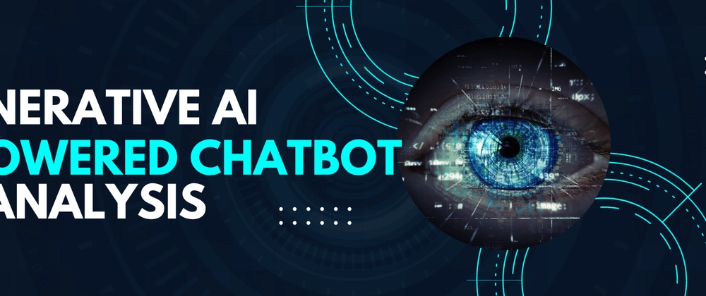 Thumbnail visual for ChatGPT, Bard, and Amazon Q feedback analysis