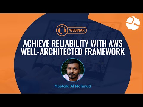 AWS reliability webinar thumbnail