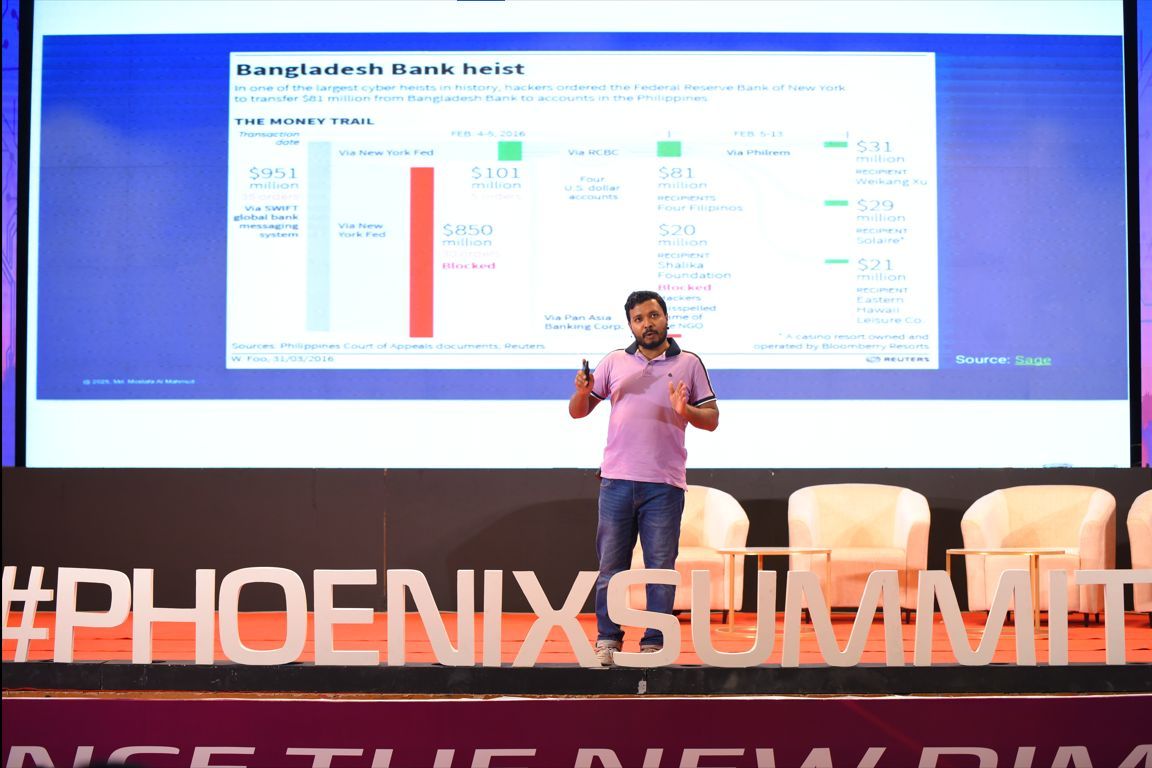 Summit highlight from a Phoenix Summit 2025 technical session